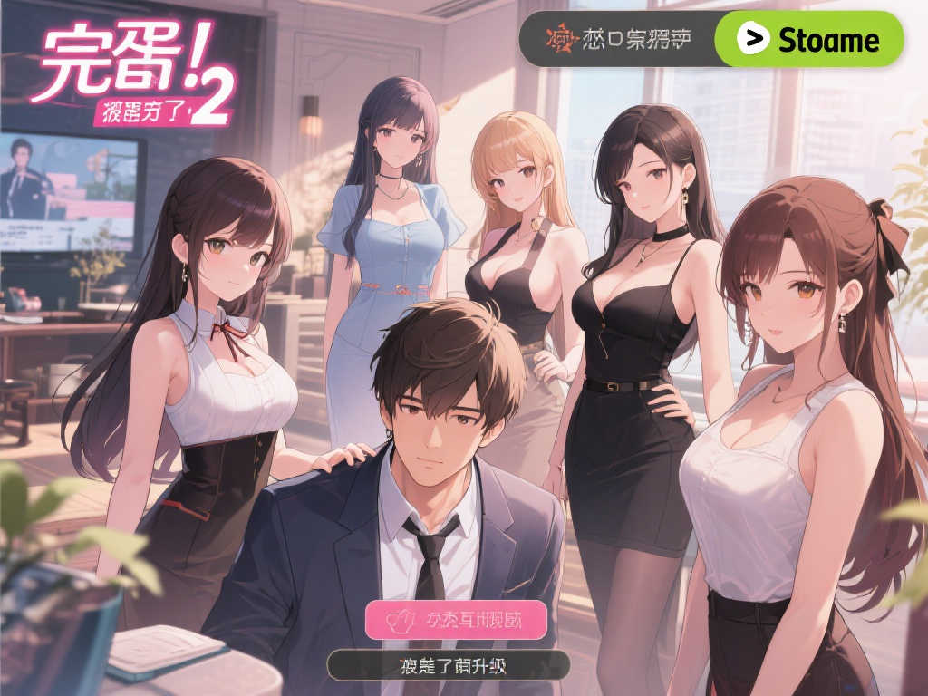 PG赏金女王-1