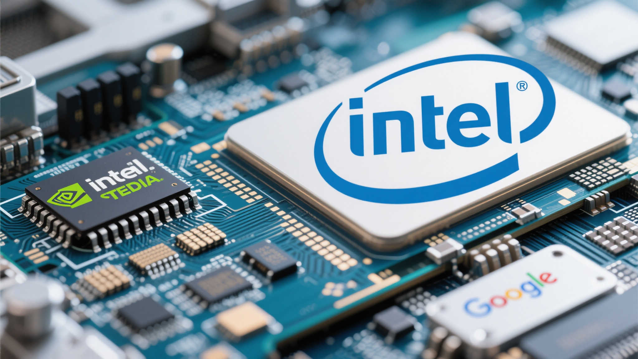 近年来，半导体行业竞争愈加激烈，而Int