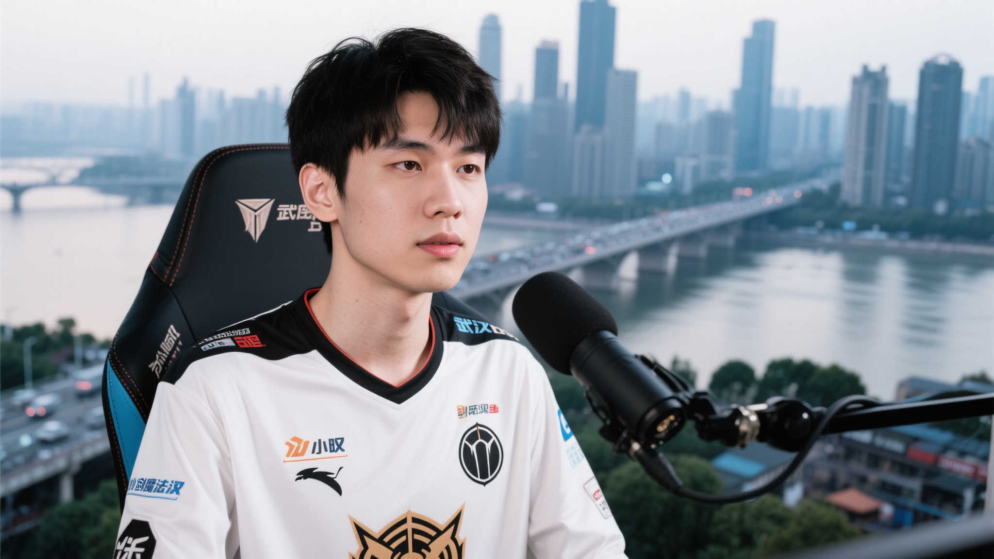 小明剑魔风波再起:与妻子分居,即将定居武汉 为何选择搬至武汉 背后的考量是什么
在