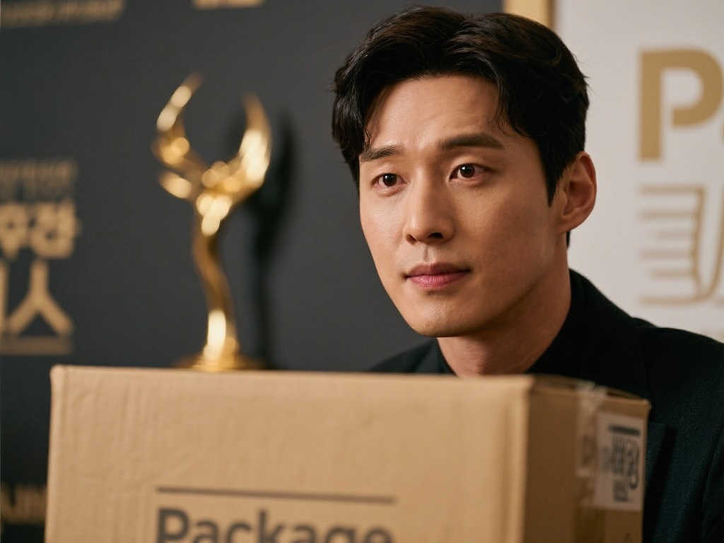 包贝尔荣膺金扫帚影帝：创历史首夺三冠殊荣