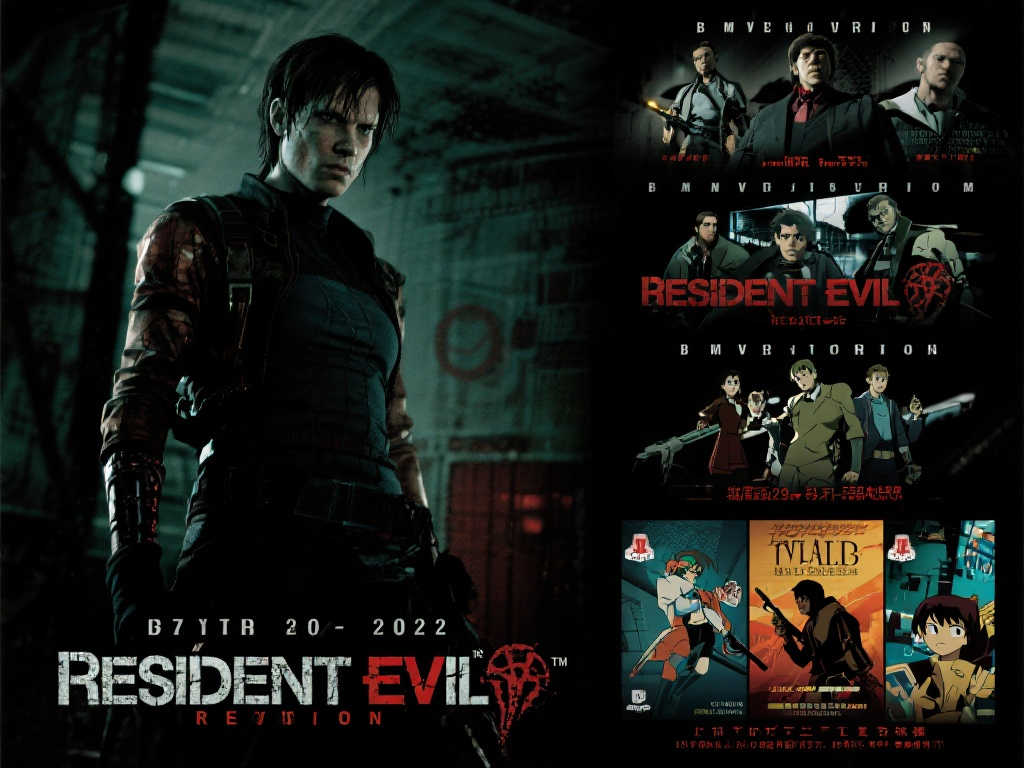 《生化危机》系列29周年:经典恐怖动作游戏再掀回忆热潮! 《生化危机》系列29周年:经典恐怖动作游戏再掀回忆热潮!