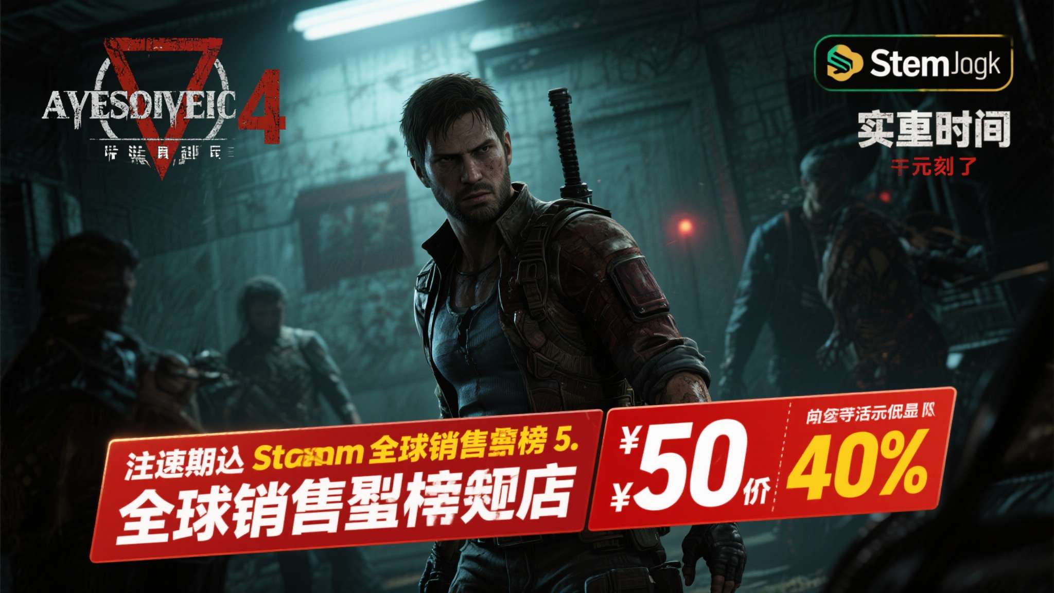 最终幻想7重制版steam上叫什么 如果你一直在等待一个入手《生化危机4:重制版》的完美时机,那么这一刻终于来了。随
